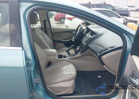 2012 Ford Focus Sel from USA, damaged, VIN 1FAHP3M23CL274765